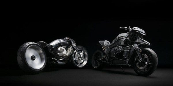 BMW K1600 Gets A Japanese Overhaul