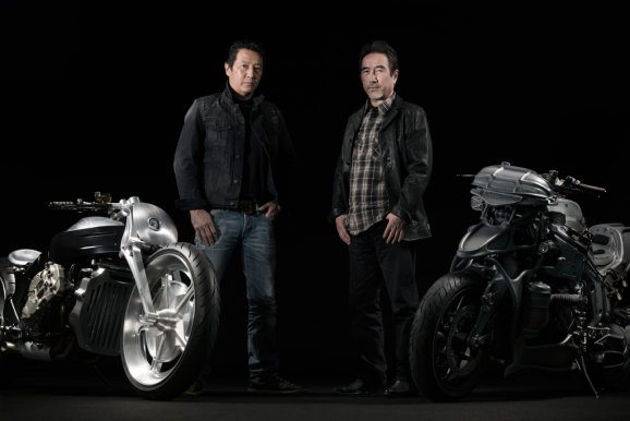 Jedis Of Motorcycle Design
