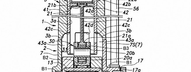 Honda patents and technologies #6