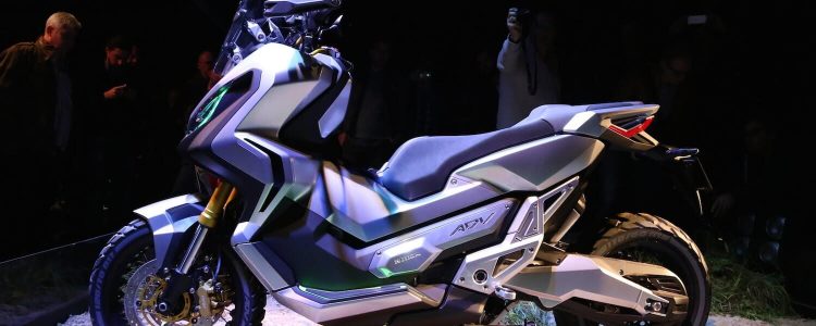 Honda X-ADV 2017